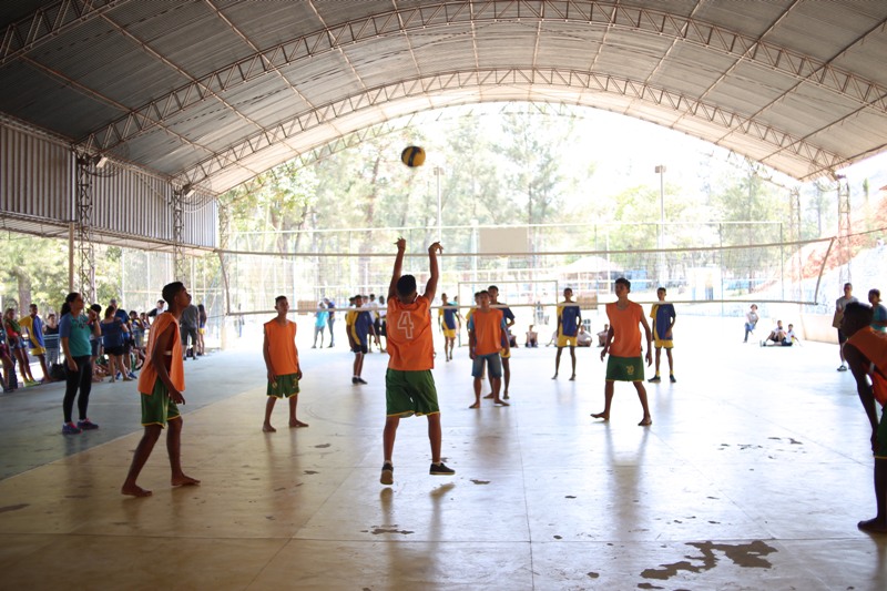 Leia mais sobre o artigo 22º Festival Esportivo das Escolas Rurais é sucesso. Veja repercussão e resultados