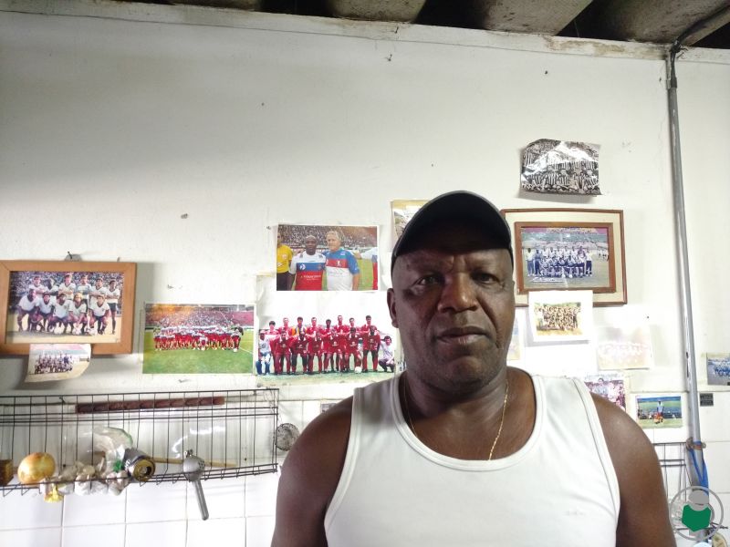 Leia mais sobre o artigo Com vídeo! Evaldo anula Éder, domina, toca para os companheiros e emenda: “Tupi tem totais condições de reverter”