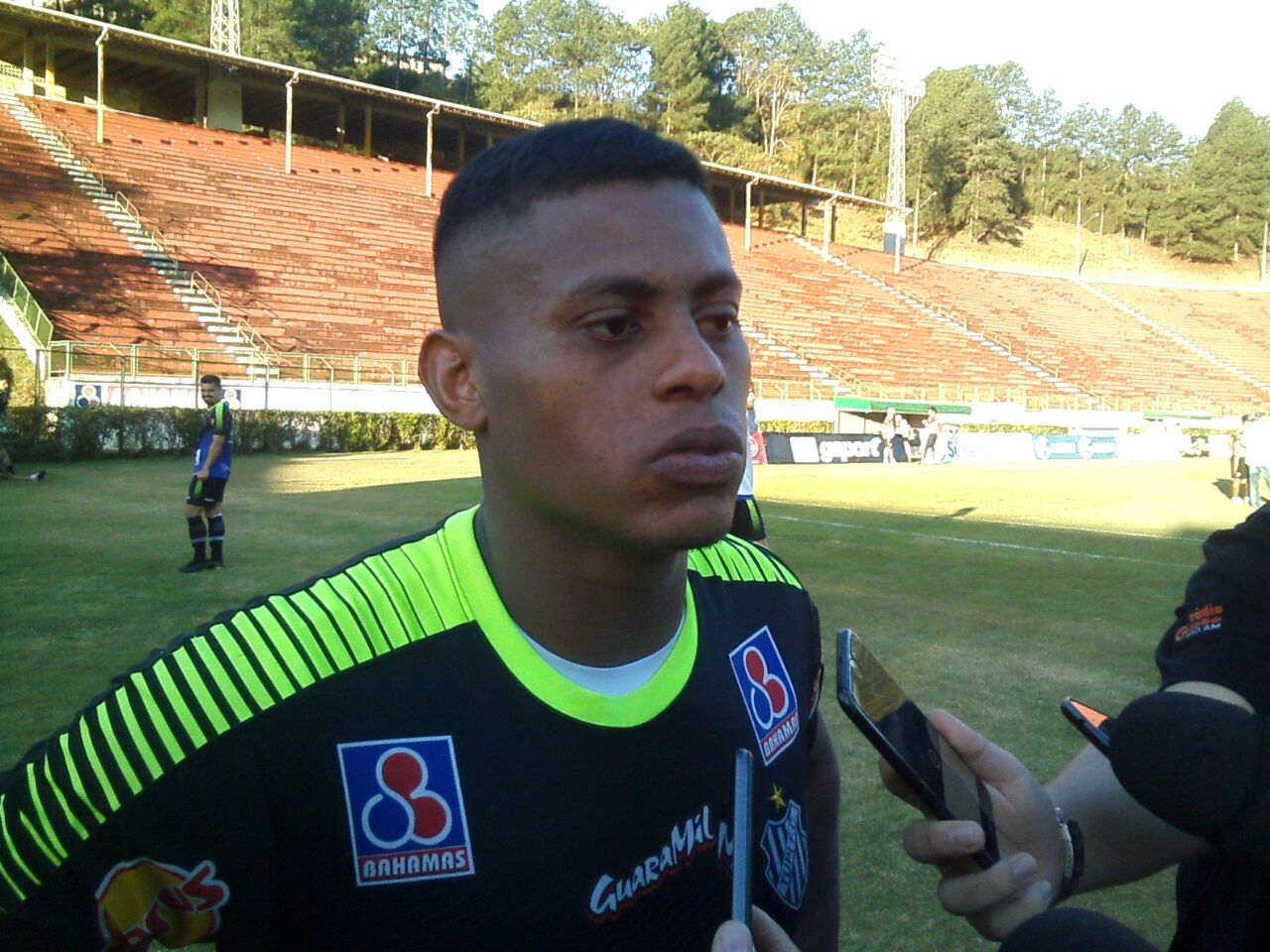 Leia mais sobre o artigo Tupi 2018: Nicanor vê “no papel, um time competitivo” e aposta na qualidade do setor de meio-campo