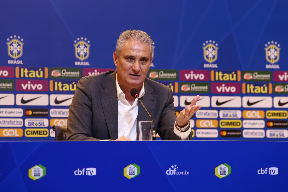 Leia mais sobre o artigo Arthur e Tardelli são novidades na seleção brasileira que vai fechar Eliminatórias