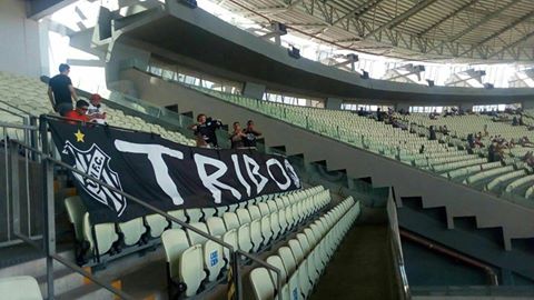 Leia mais sobre o artigo Diretoria do Tupi estuda manter preços promocionais para o jogo de volta