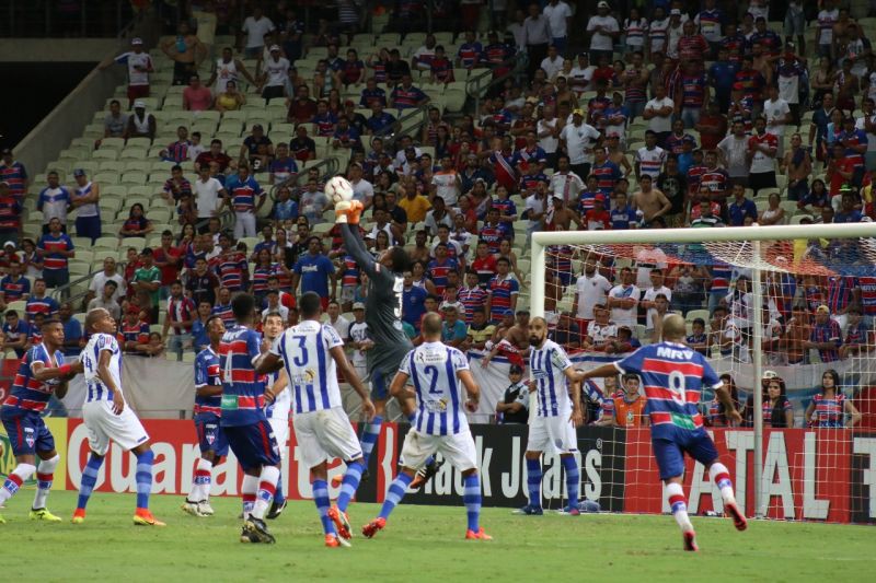 Leia mais sobre o artigo Fortaleza e CSA abrem as finais da Série C no sábado