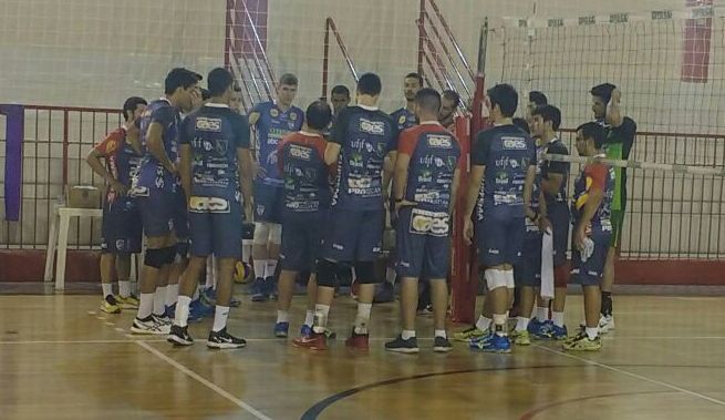 Leia mais sobre o artigo JF Vôlei disputa semifinal do Mineiro contra o Sada Cruzeiro