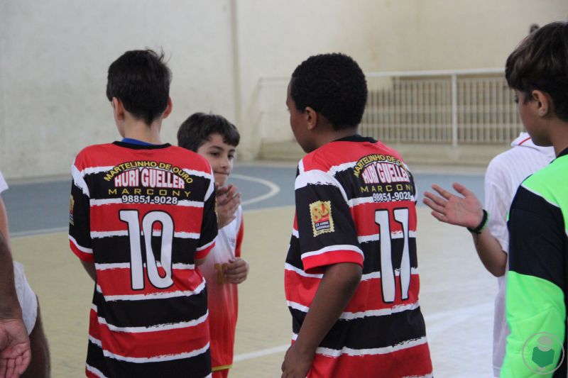 Leia mais sobre o artigo Copa Toque de Bola de Futsal tem sua primeira vez na Academia