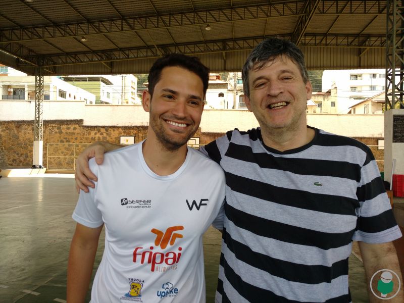 Leia mais sobre o artigo Fajardo: “Copa Toque de Bola é espetacular”. Treinador estuda propostas, se não for o “salvador anti-queda”