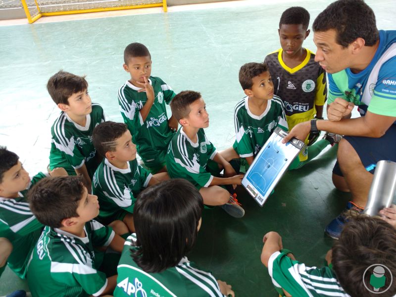 Leia mais sobre o artigo Copa Toque de Bola de Futsal: Academia destaca “movimento esportivo” gerado pela competição