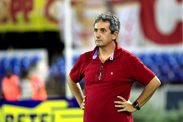Leia mais sobre o artigo Tupi confirma Alexandre Barroso, ex-Villa, Uberlândia e CRAC, como novo treinador