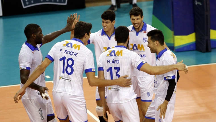 Leia mais sobre o artigo Minas traz reforço cubano para encarar JF Vôlei. Rodada de abertura tem Corinthians x Cruzeiro