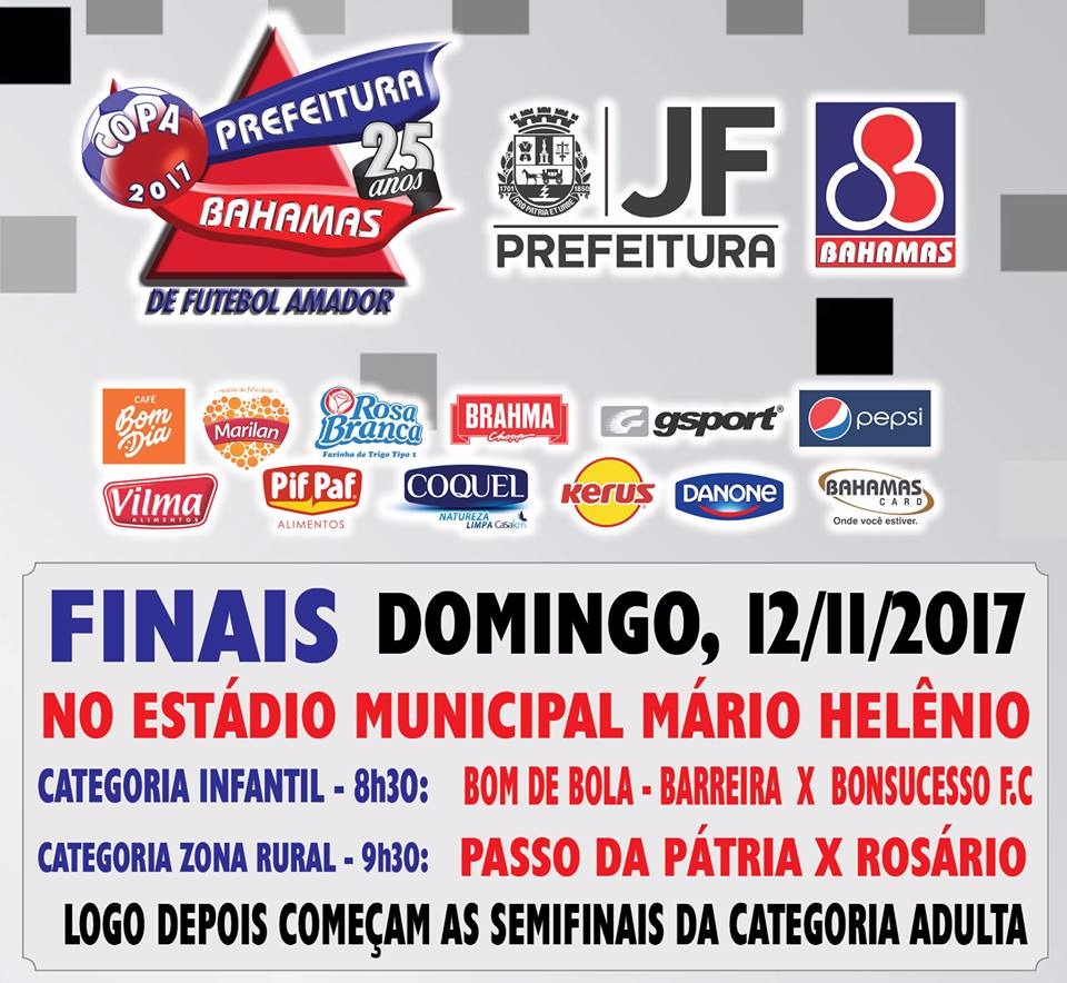 Leia mais sobre o artigo Copa Prefeitura Bahamas de Futebol Amador: resultados e próximos jogos
