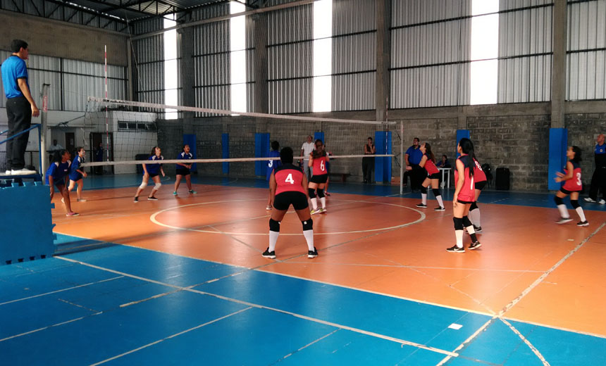 Leia mais sobre o artigo Jogos Intercolegiais: veja resultados do vôlei