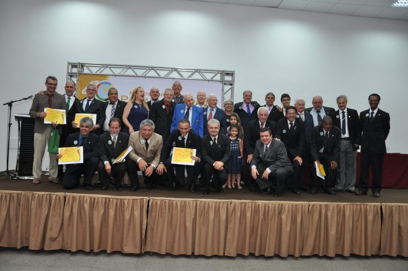 Leia mais sobre o artigo Conheça os 25 agraciados com o Mérito Esportivo Panathlon 2017