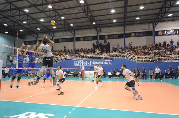 Leia mais sobre o artigo Corinthians elogia JF Vôlei antes do encontro desta quinta-feira à noite