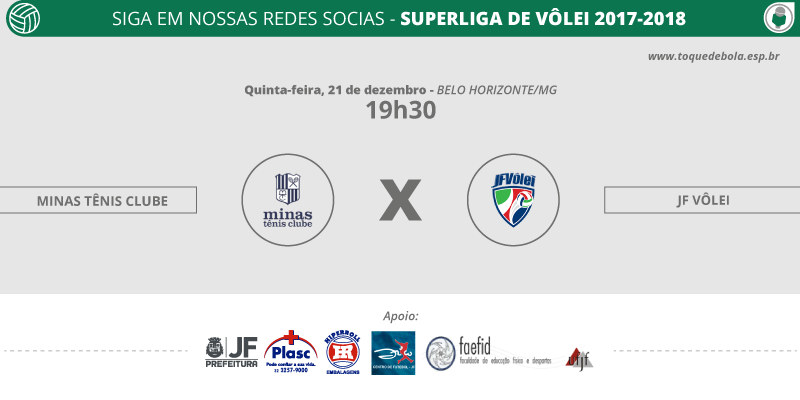 Leia mais sobre o artigo JF Vôlei inicia returno com foco em salto na classificação e recursos para próxima temporada