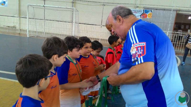 Leia mais sobre o artigo Copa Toque de Bola de Futsal: sucesso em 2017, novidades para 2018. Veja galeria de fotos