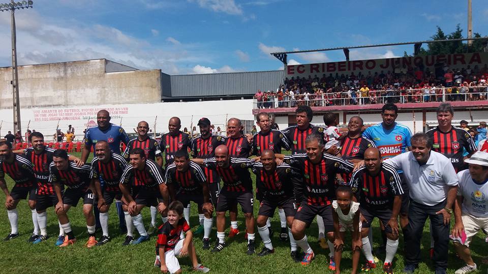 Leia mais sobre o artigo Ribeiro Junqueira x Flamengo: saudade, emoção e solidariedade em Leopoldina