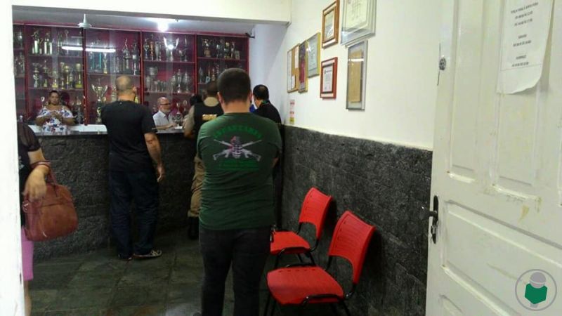 Leia mais sobre o artigo “Barraco” no Poço Rico! Eleições do Tupynambás viram caso de polícia