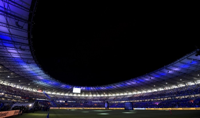 Leia mais sobre o artigo “La Bestia Negra”: Cruzeiro anuncia atrações extra-campo na noite de estreia contra o Tupi