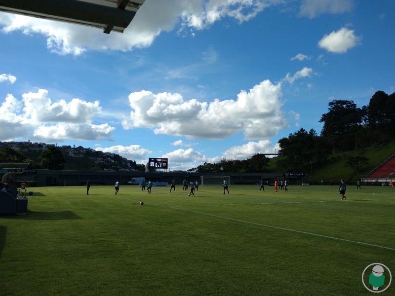Leia mais sobre o artigo Tupi começa mal e depois empata no último jogo-treino antes da estreia no Mineiro. Veja fotos