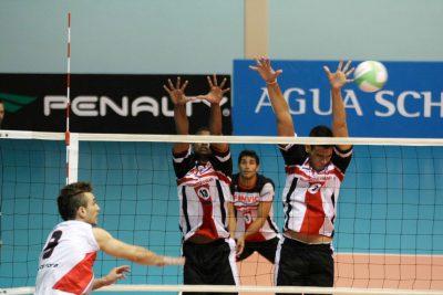 Leia mais sobre o artigo Primeira transexual da Superliga, Tiffany foi grande destaque como Rodrigo no acesso de JF à elite do vôlei