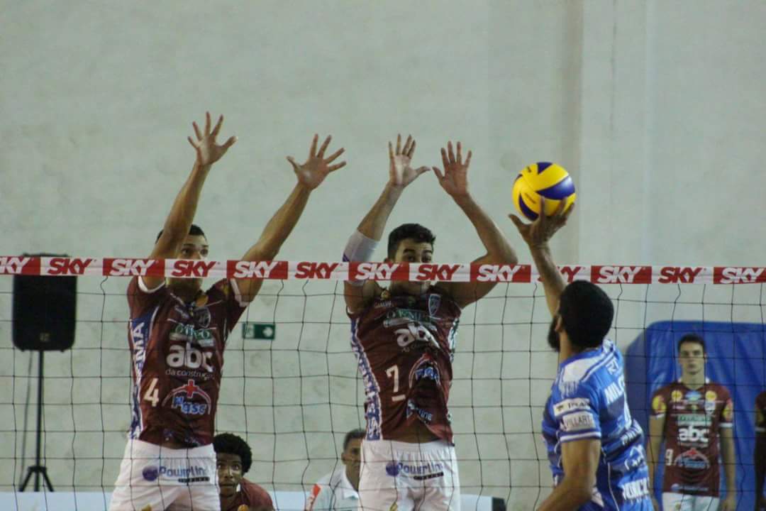 Leia mais sobre o artigo JF Vôlei tem semana de desafios seguidos em busca da reação na Superliga