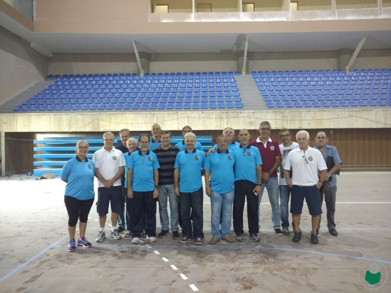 Leia mais sobre o artigo Panathlon Club Juiz de Fora visita obras da Faefid-UFJF