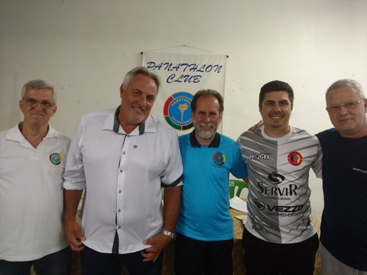 Leia mais sobre o artigo Eventos de futebol e natação movimentam agenda do Panathlon Club JF