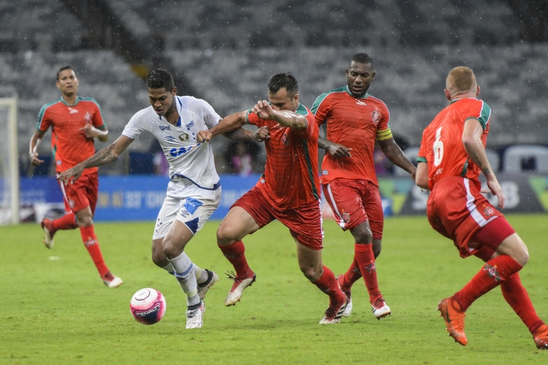 Leia mais sobre o artigo Adversário do Tupi no sábado, Boa anuncia dispensa de sete jogadores