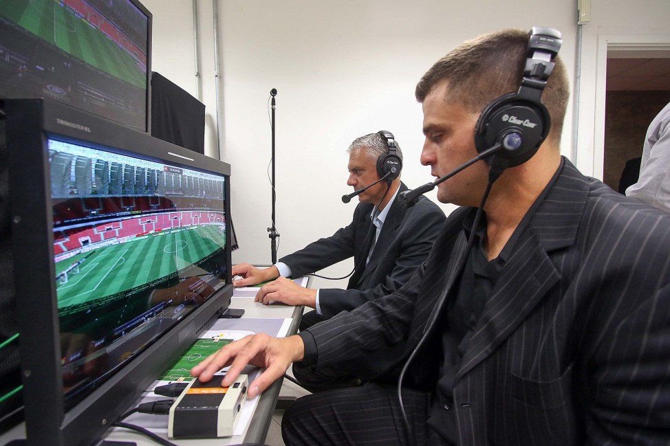 Leia mais sobre o artigo FIFA anuncia primeira Copa do Mundo com árbitro de vídeo