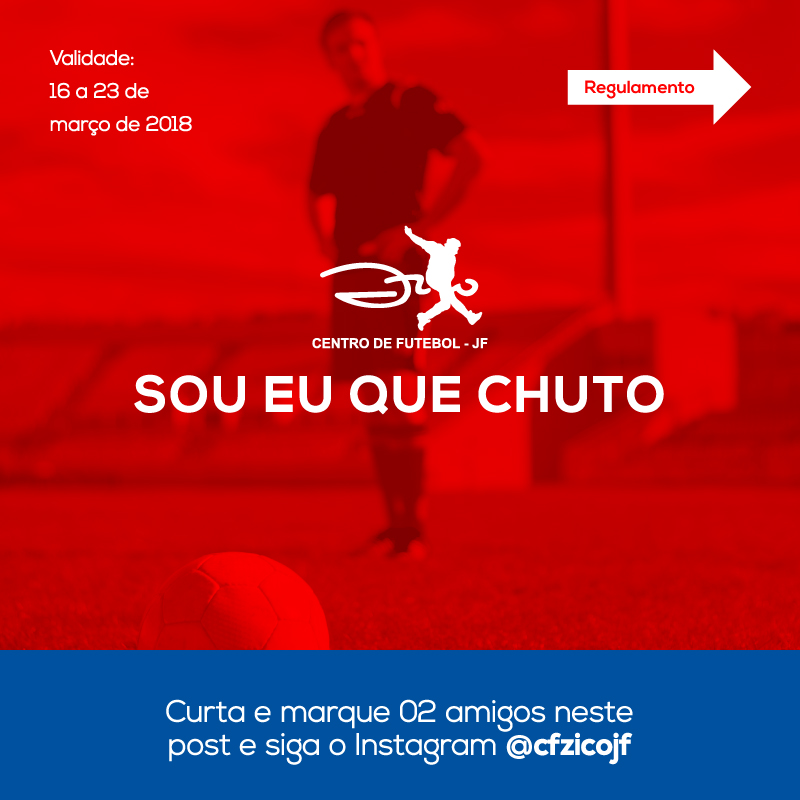 Leia mais sobre o artigo 20 anos do Centro de Futebol Zico JF: sexta-feira decisiva