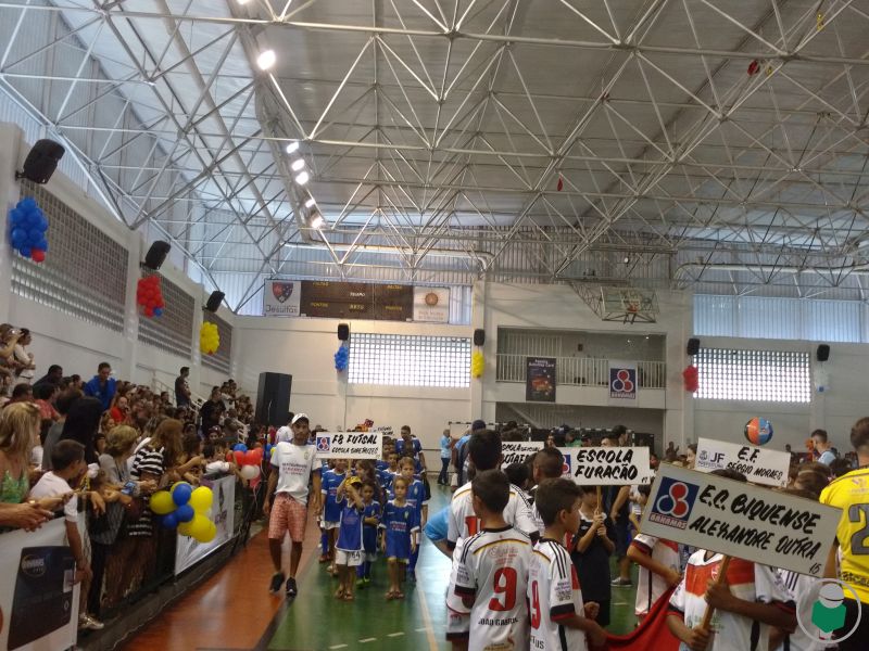 Leia mais sobre o artigo Copa Prefeitura Bahamas de Futsal 2018: veja resultados dos boletins 1 e 2