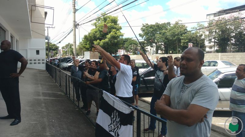 Leia mais sobre o artigo Inversão do mando: veja entrevista coletiva da diretoria do Tupi