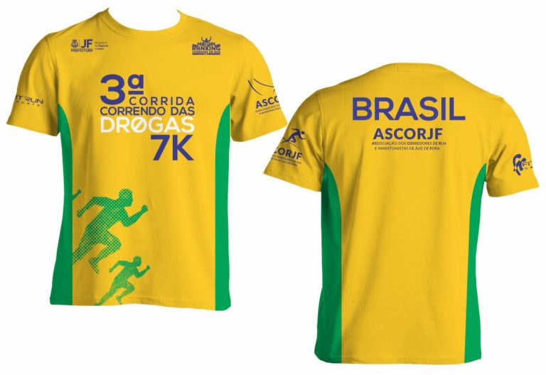 Leia mais sobre o artigo 3ª Corrida Correndo das Drogas: inscrições abertas