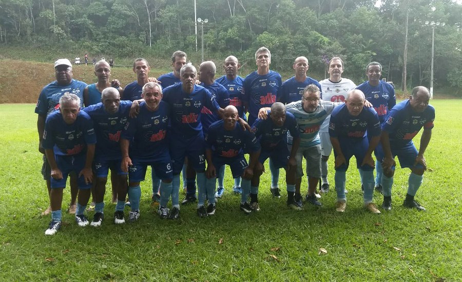 Leia mais sobre o artigo Torneio Panathlon de Futebol Sênior tem segunda rodada na AABB JF