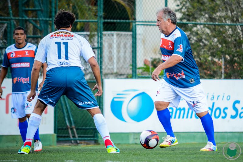 Leia mais sobre o artigo Melhores momentos do amistoso Master CFZico/JF e CFZico/RJ
