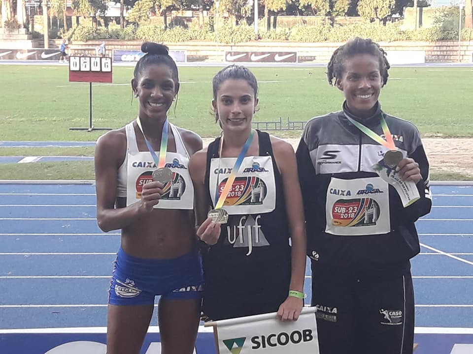 Leia mais sobre o artigo Avante! Amanda Oliveira mira Troféu Brasil e Sul-Americano