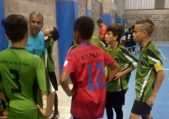 Leia mais sobre o artigo Copa Prefeitura Bahamas de Futsal: resultados do Boletim 5