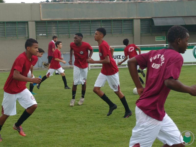 Leia mais sobre o artigo Juvenil da UFJF/Asepel segue líder. Infantil é terceiro
