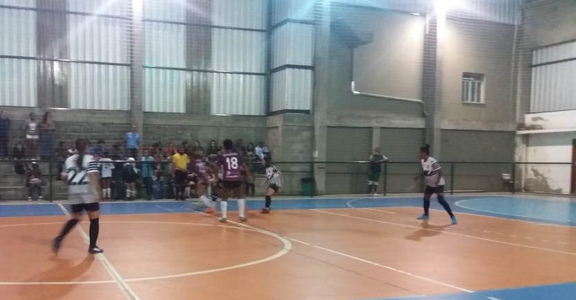 Leia mais sobre o artigo Copa Prefeitura Bahamas de Futsal: resultados do Boletim 7