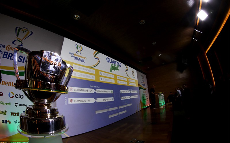 Leia mais sobre o artigo Quartas da Copa do Brasil têm Grêmio x Flamengo