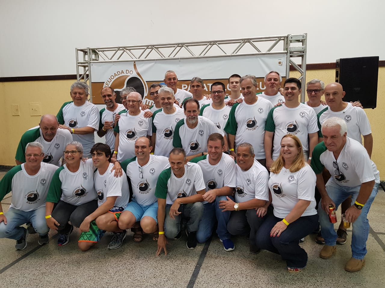 Leia mais sobre o artigo Panathlon Club JF comemora sucesso da 6ª Feijoada do Esporte