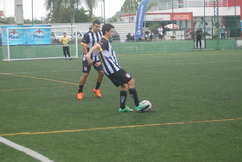 Leia mais sobre o artigo Copa Integração Fut 7 é atração no Centro de Futebol Zico JF