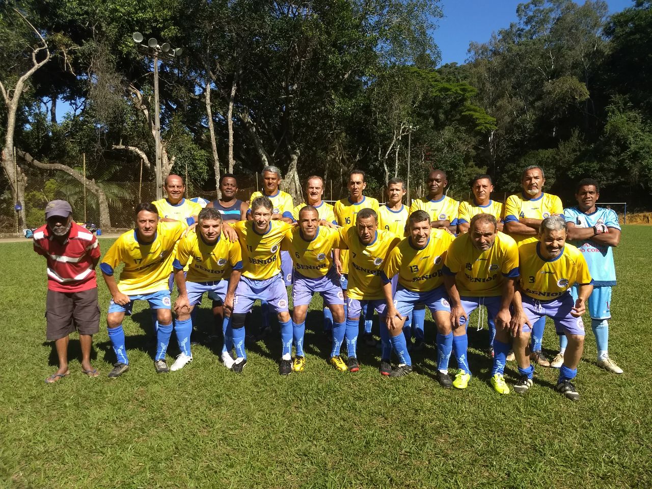 Leia mais sobre o artigo União e Família´s vencem e decidem Torneio Panathlon. Veja fotos