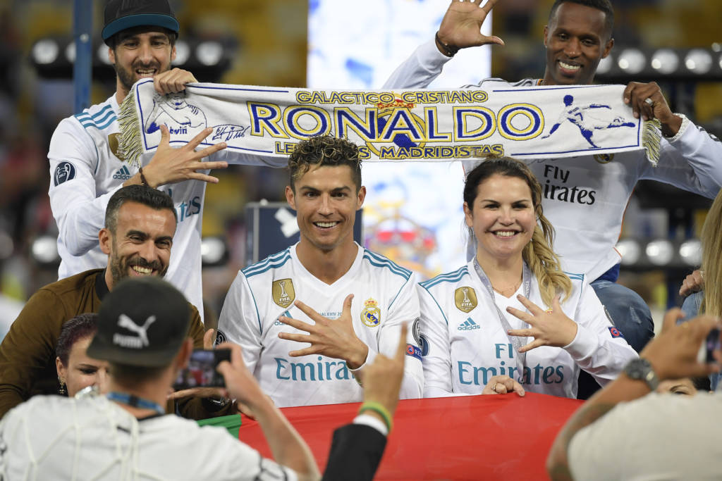 Leia mais sobre o artigo Final da Champions sem fim: CR7 recua de declarações e Salah começa tratamento