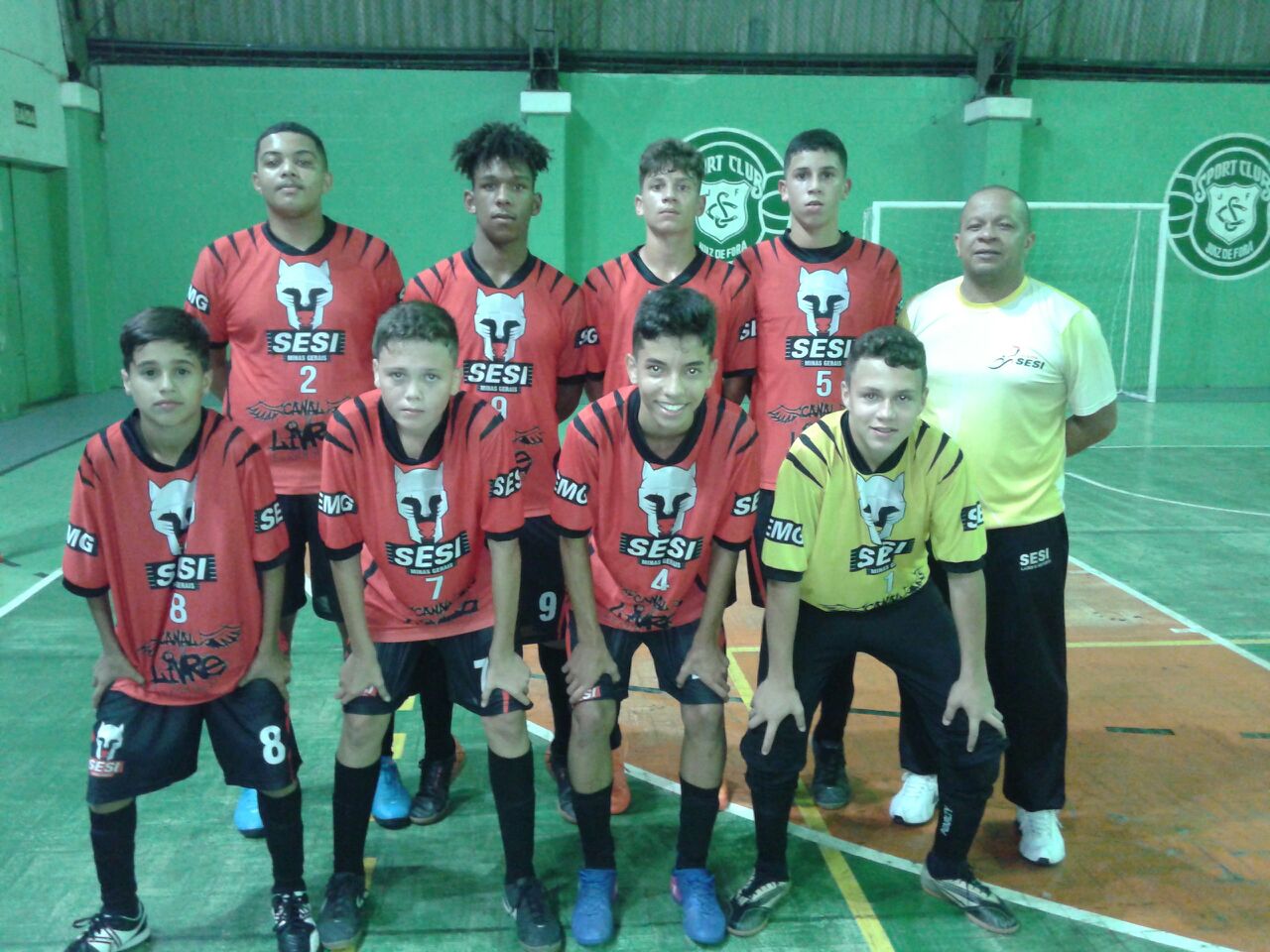 Leia mais sobre o artigo Copa Prefeitura Bahamas de Futsal: resultados do Boletim 10