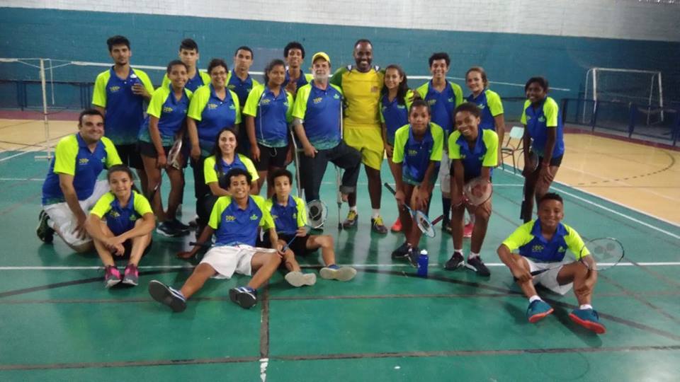 Leia mais sobre o artigo JF Open de Badminton: inscrições abertas