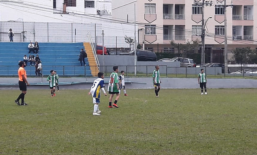 Leia mais sobre o artigo Jogos Intercolegiais de JF: futebol na reta final