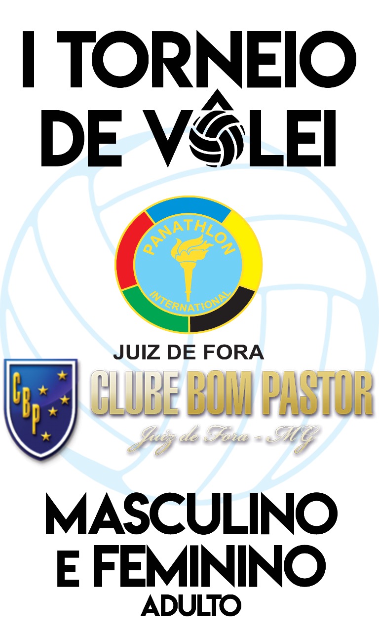 Leia mais sobre o artigo Olha o Panathlon Club JF aí de novo! Agora é o vôlei, no Clube Bom Pastor