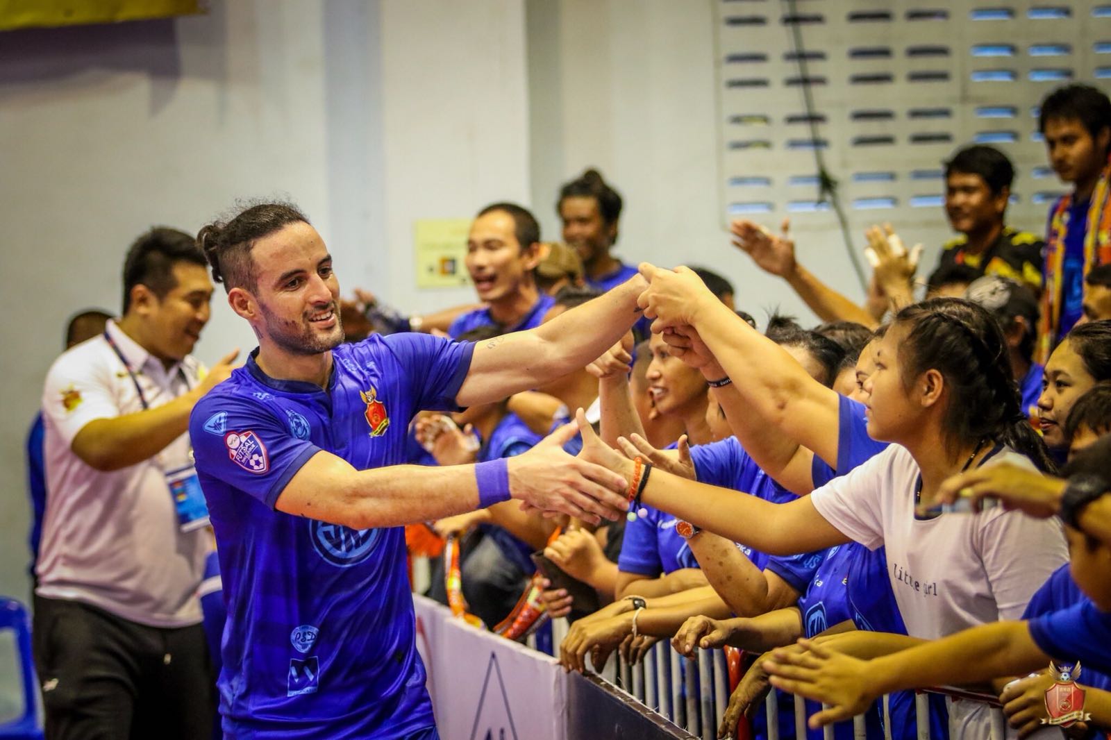 Leia mais sobre o artigo É mais que futsal! Romualdo consolida trajetória vitoriosa na Tailândia