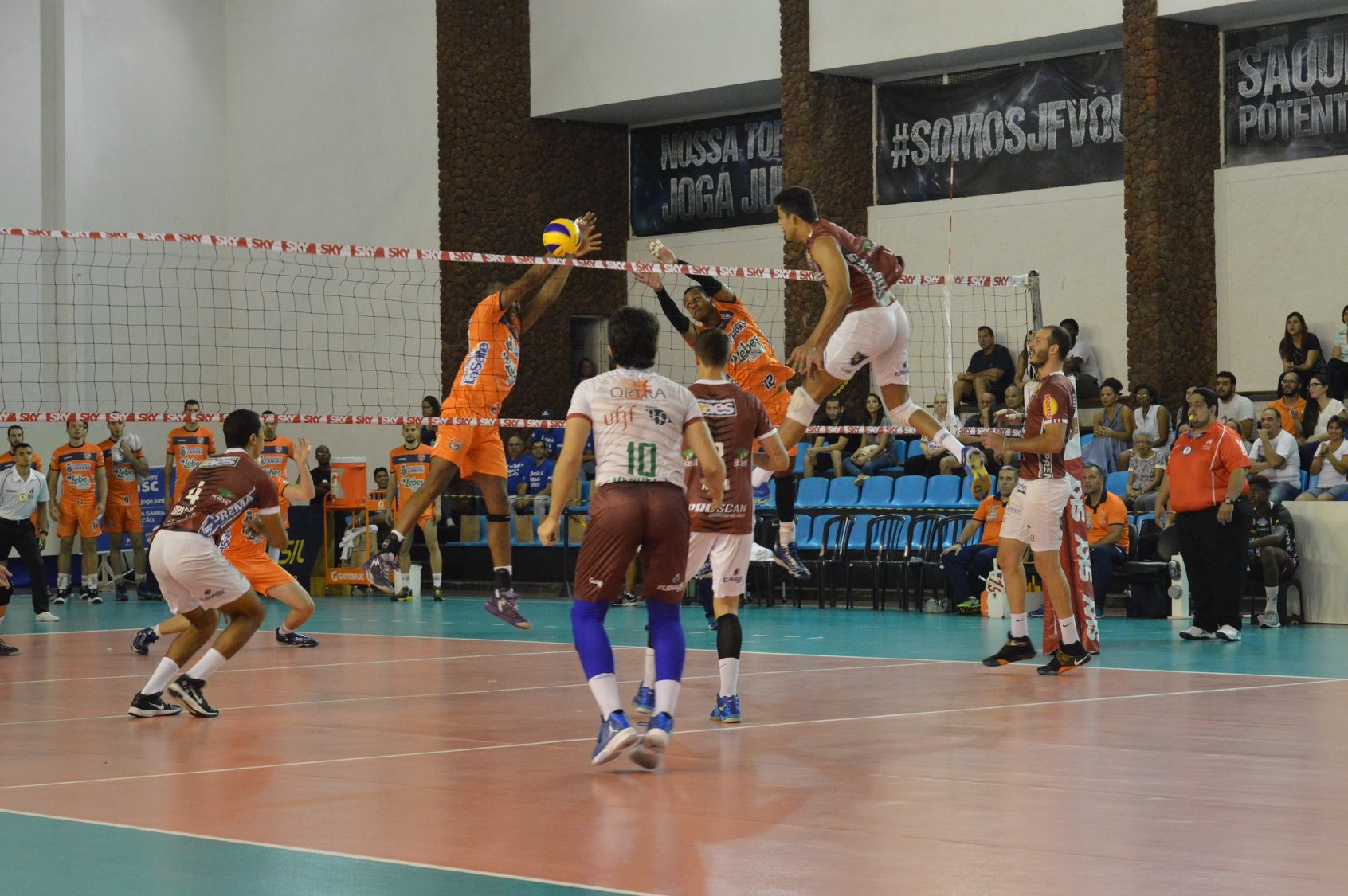 Leia mais sobre o artigo Vôlei Canoas desiste, mas vaga na Superliga ainda não é do JF Vôlei