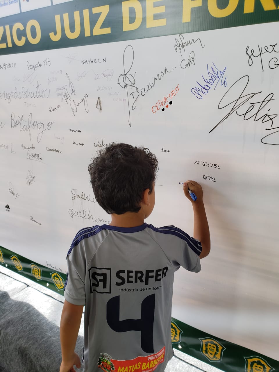 Leia mais sobre o artigo Copa  Zico JF: veja fotos e resultados